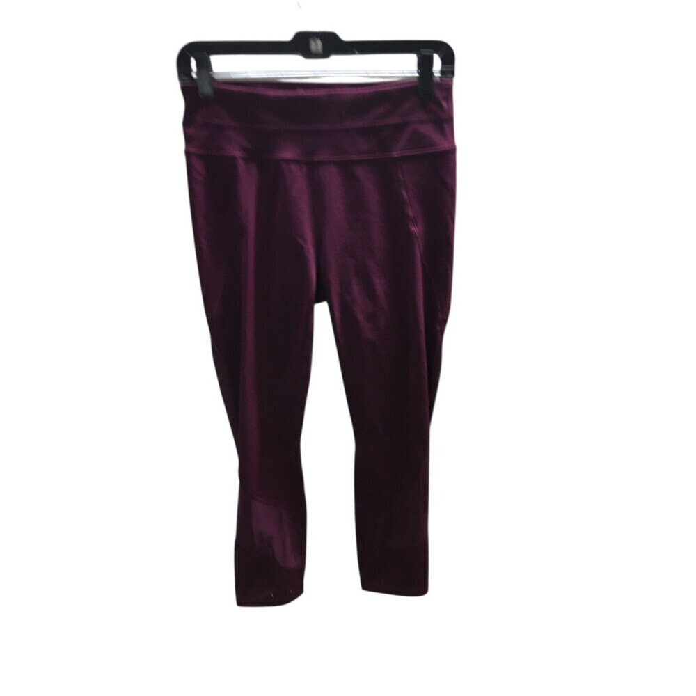 Athleta Pants Women's Size Small Pink Yoga Athletic Stretch